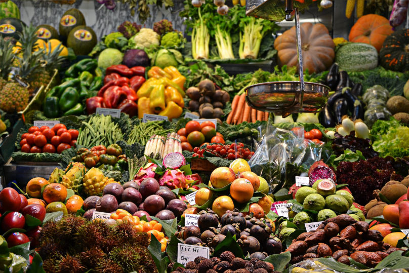 Как выбрать самые вкусные и спелые овощи и фрукты